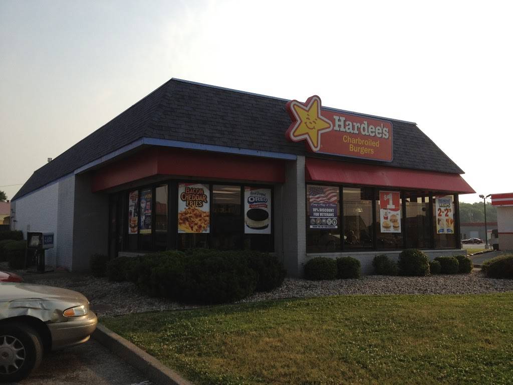 Hardees | restaurant | 2909 Fern Valley Rd, Louisville, KY 40213, USA | 5029660927 OR +1 502-966-0927