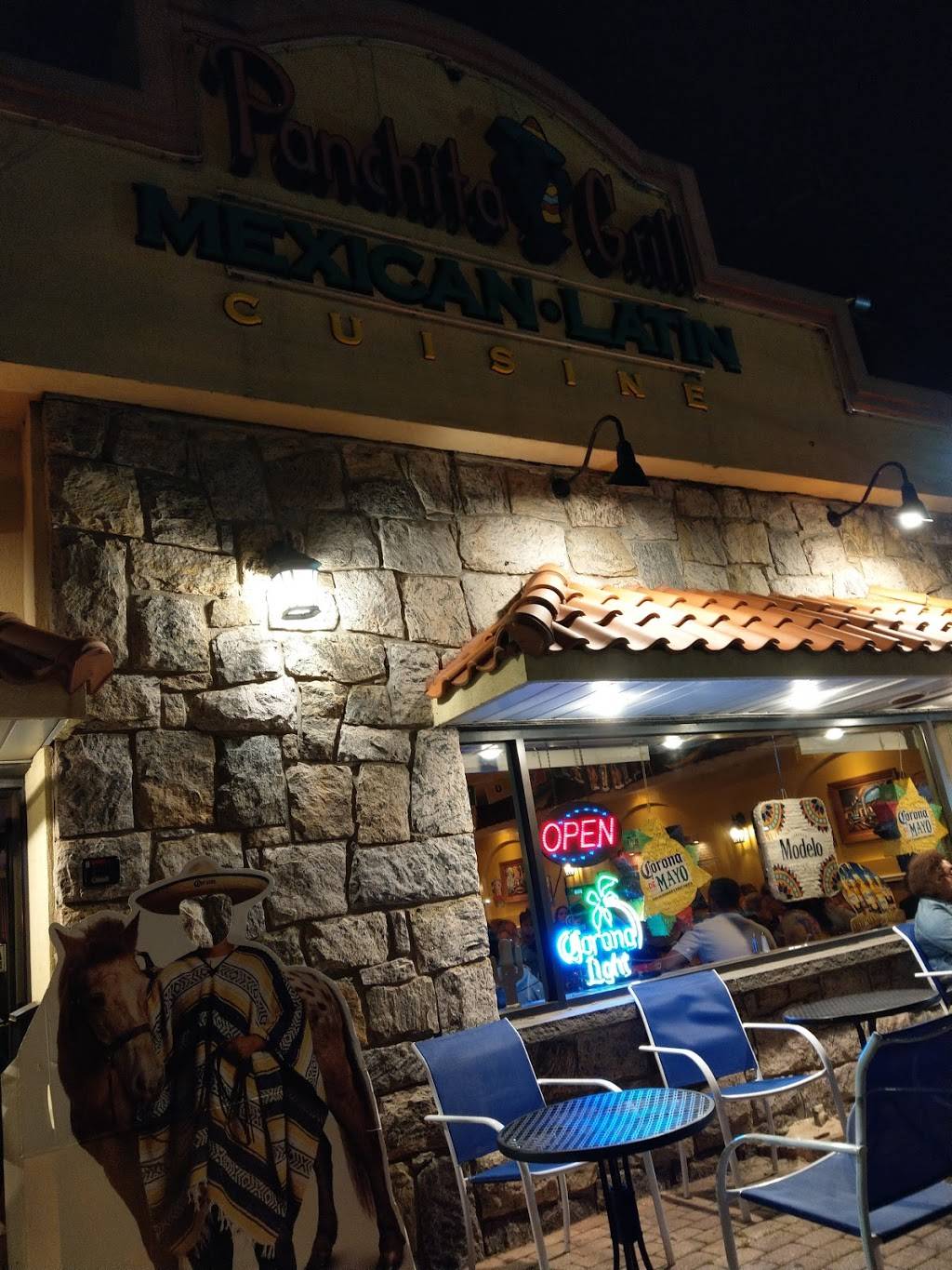 Panchita Grill | restaurant | 354 Commack Rd, Deer Park, NY 11729, USA | 6312420355 OR +1 631-242-0355