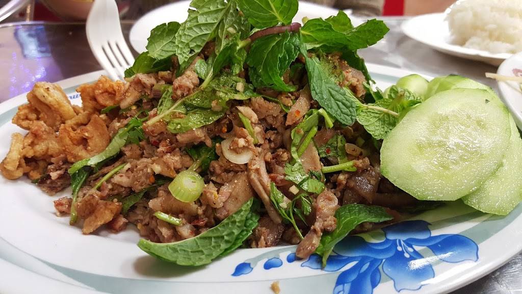 Kim Thai Food | restaurant | 12727 Sherman Way, North Hollywood, CA 91605, USA | 8187655584 OR +1 818-765-5584