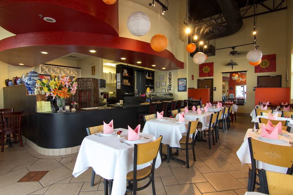 Thai & Fusion Ave | restaurant | 9160 N Fwy Service Rd E #400, Fort Worth, TX 76177, USA | 8177501615 OR +1 817-750-1615