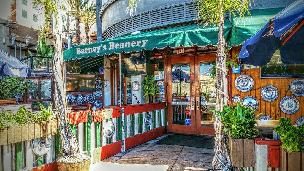 Barneys Beanery Burbank | restaurant | 250 N 1st St, Burbank, CA 91502, USA | 8185242912 OR +1 818-524-2912