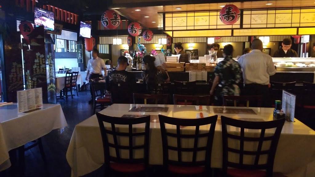 I Love Sushi | restaurant | 11041 S Eastern Ave, Henderson, NV 89052, USA | 7029904055 OR +1 702-990-4055