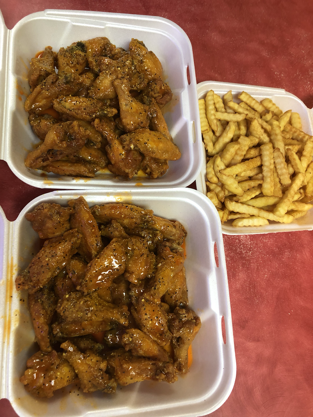 Atlantas Best Wings | restaurant | 490 Fairburn Rd SW A, Atlanta, GA 30331, USA | 4046915538 OR +1 404-691-5538
