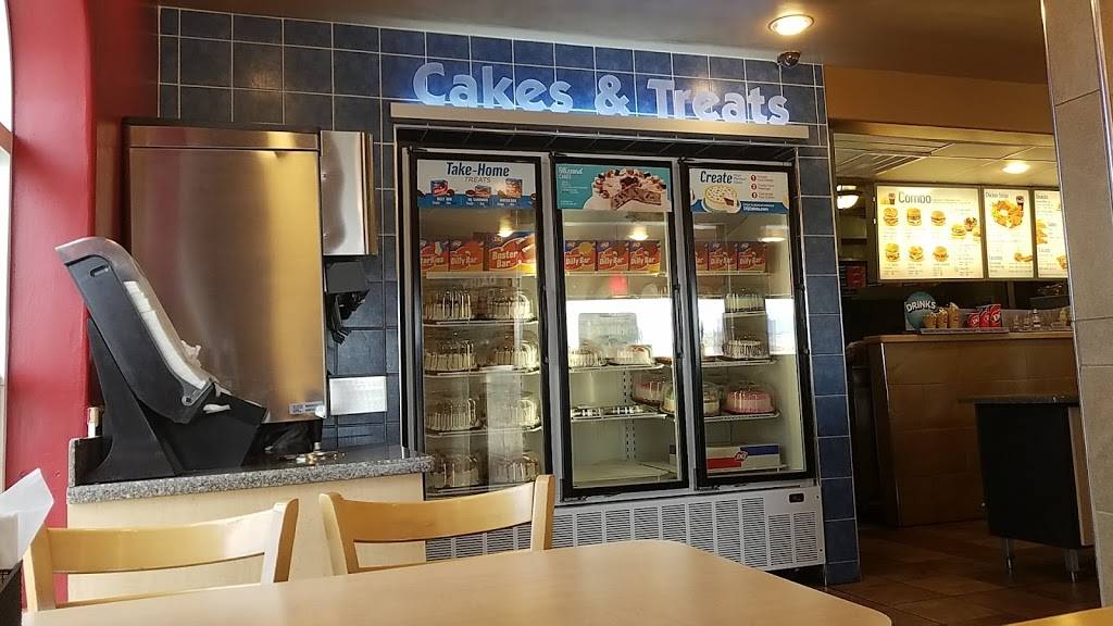 Dairy Queen Grill & Chill | restaurant | 315 W Fillmore St, Colorado Springs, CO 80907, USA | 7196326460 OR +1 719-632-6460