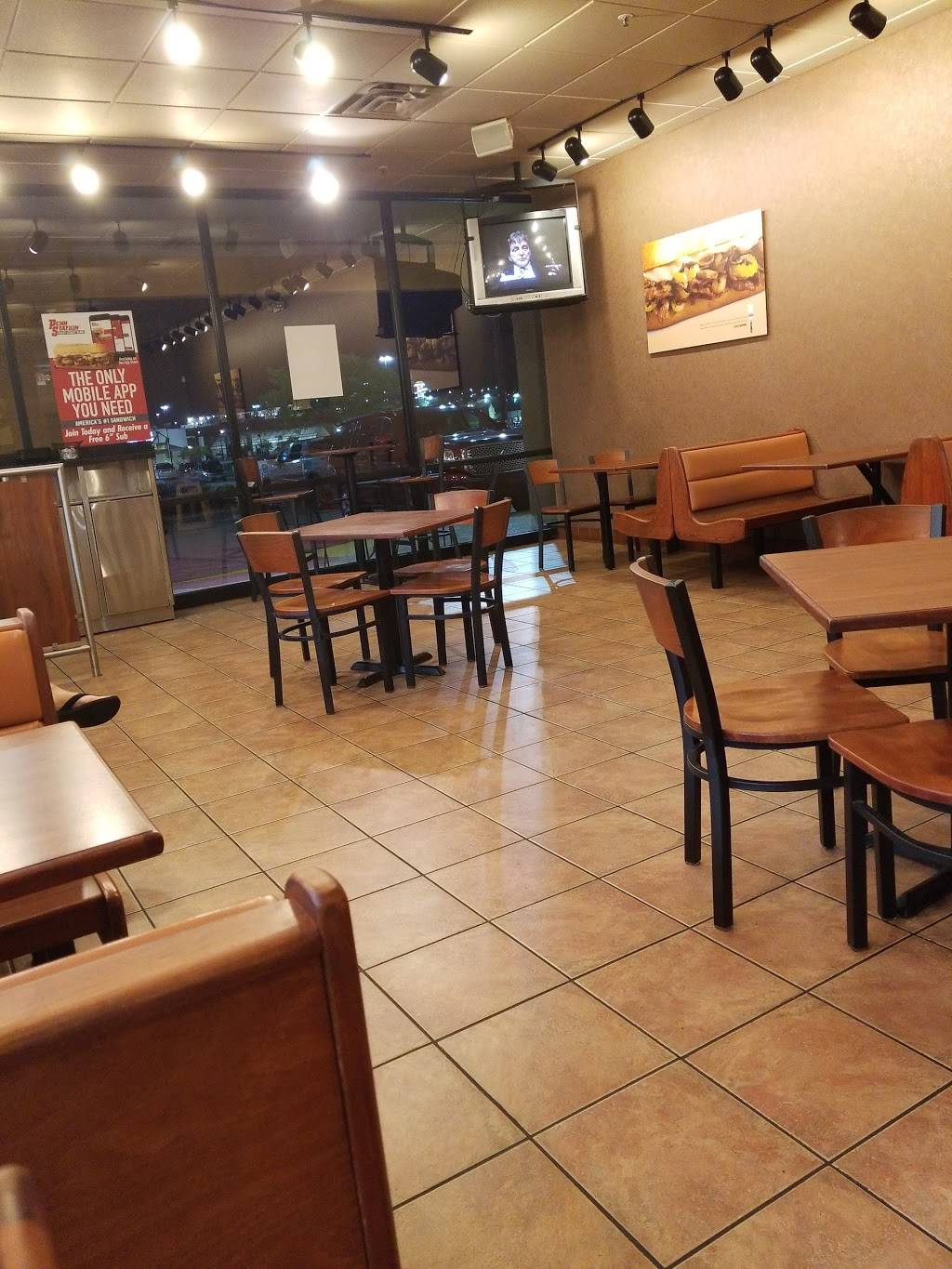 Penn Station East Coast Subs | meal takeaway | 2478 Mountaineer Blvd, South Charleston, WV 25309, USA | 3043437366 OR +1 304-343-7366