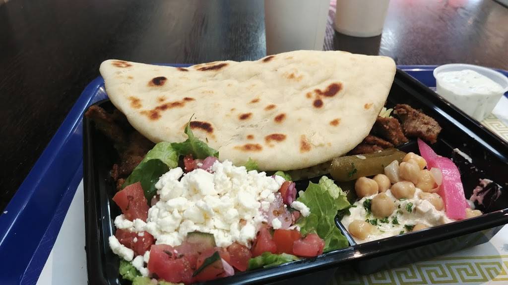 GYRO STOP | restaurant | 4008 172nd St NE C-2, Arlington, WA 98223, USA | 3603227673 OR +1 360-322-7673