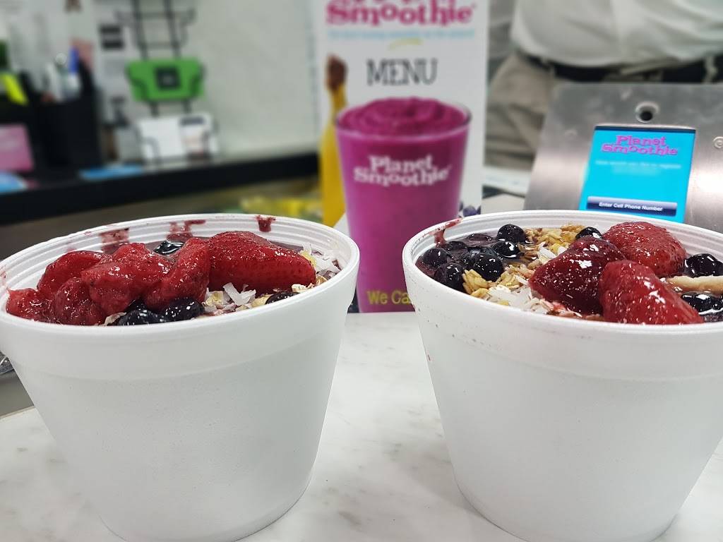 Planet Smoothie | restaurant | 1923 W Brandon Blvd, Brandon, FL 33511, USA | 8136539515 OR +1 813-653-9515
