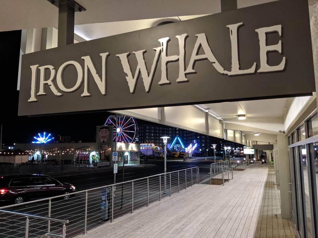 Iron Whale | restaurant | 1200 Ocean Ave Unit 504, Asbury Park, NJ 07712, USA | 7323615185 OR +1 732-361-5185