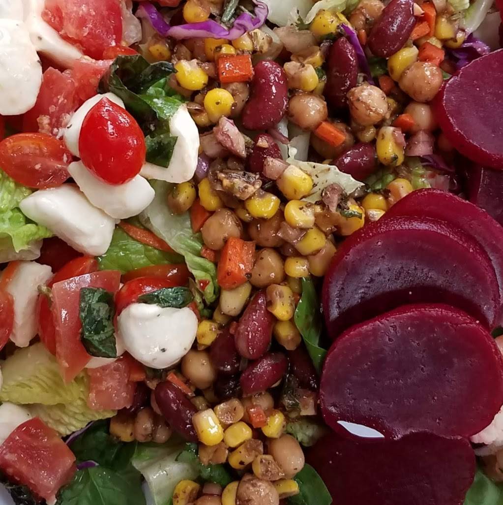 The Salad Place & Rotisserie | restaurant | 5392 Mission St, San Francisco, CA 94112, USA | 4154446350 OR +1 415-444-6350