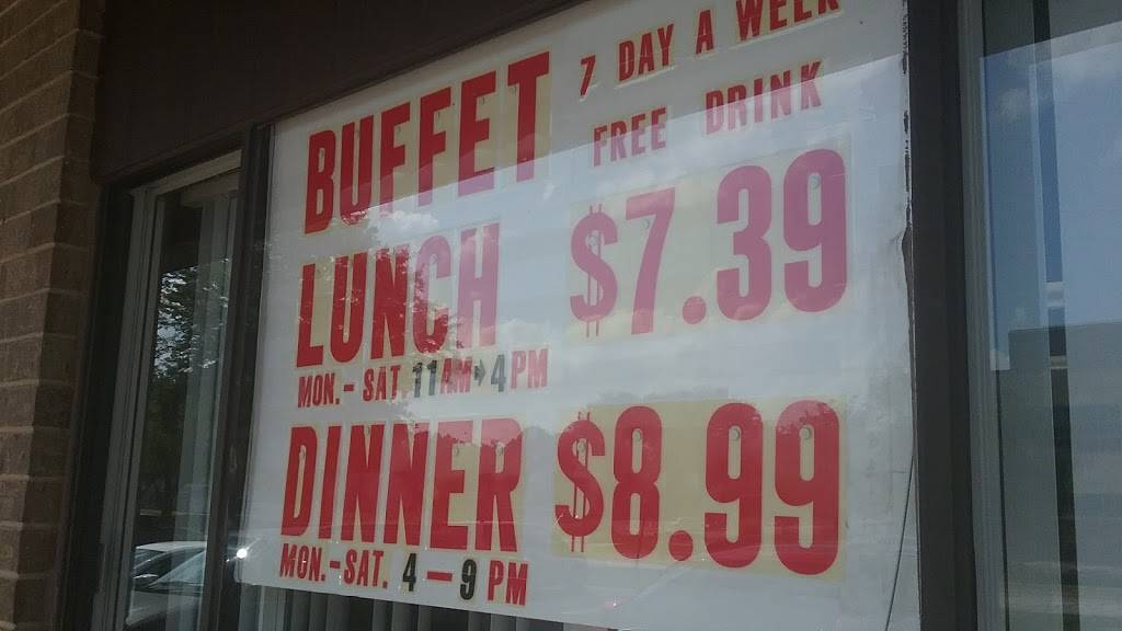 China Buffet | restaurant | 175 Hiawatha Dr, Carol Stream, IL 60188, USA | 6305881138 OR +1 630-588-1138