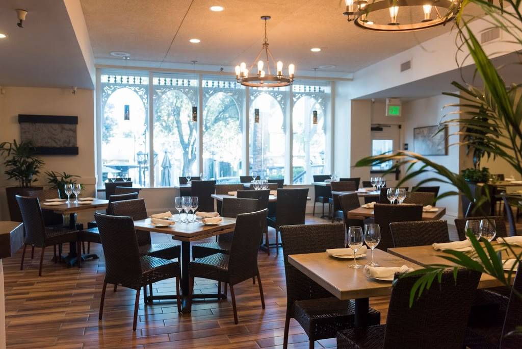 The Palms | restaurant | 115 N Santa Cruz Ave, Los Gatos, CA 95030, USA | 4084023811 OR +1 408-402-3811