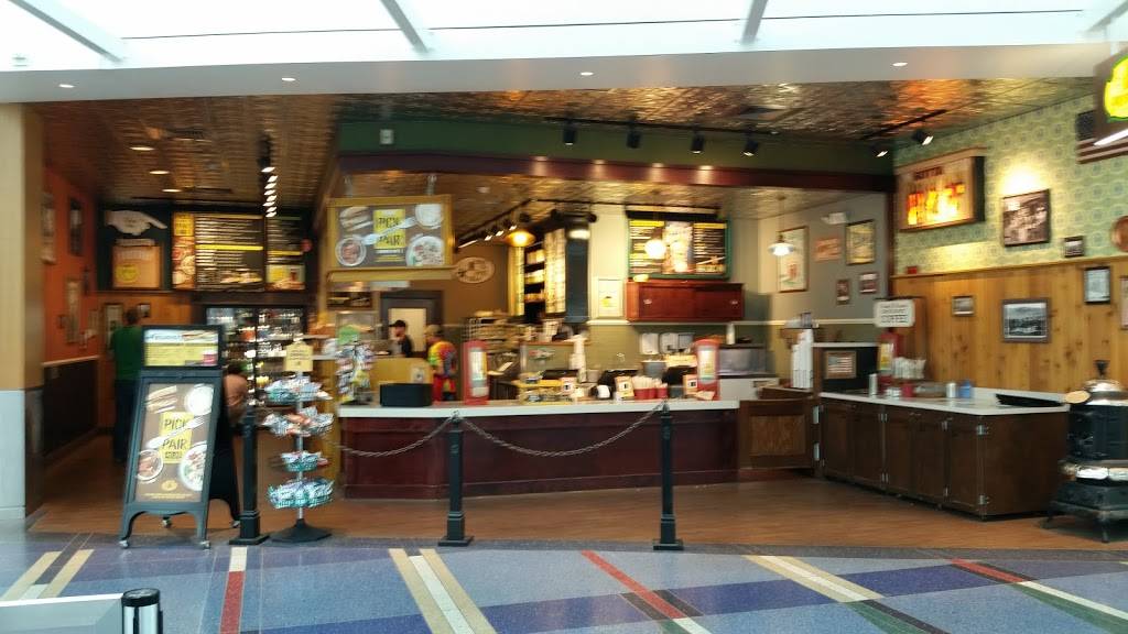 Potbelly Sandwich Shop | restaurant | Portland International Airport (PDX), 7000 NE Airport Way Space 2168, Portland, OR 97218, USA | 9712300771 OR +1 971-230-0771