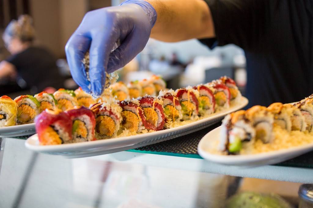 Tabu Sushi Bar & Grill Santee | restaurant | 9343 Mission Gorge Rd, Santee, CA 92071, USA | 6192018228 OR +1 619-201-8228