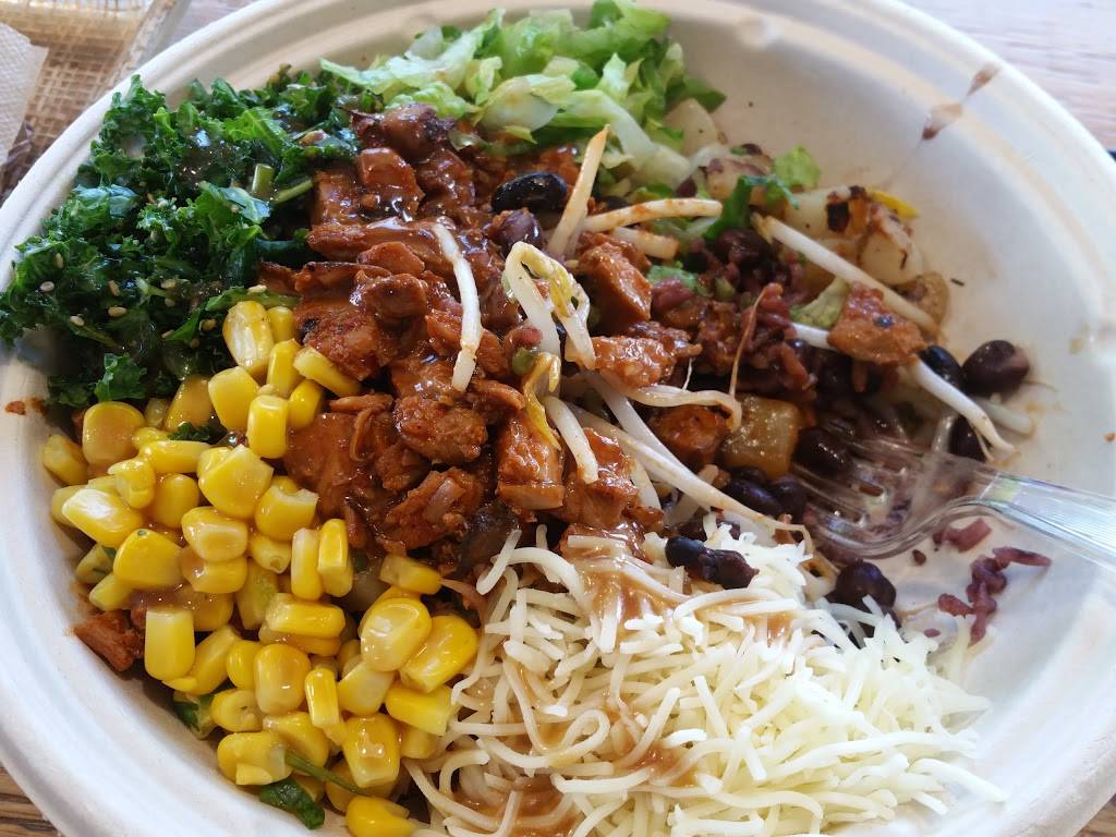 BIBIBOP Asian Grill | restaurant | 1836 W Henderson Rd, Columbus, OH 43220, USA | 6144592991 OR +1 614-459-2991