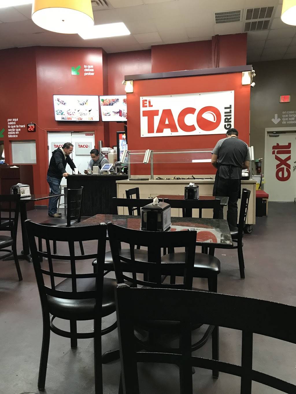 El Taco Grill | restaurant | 19211 Huebner Rd #2, San Antonio, TX 78258, USA | 2103329392 OR +1 210-332-9392