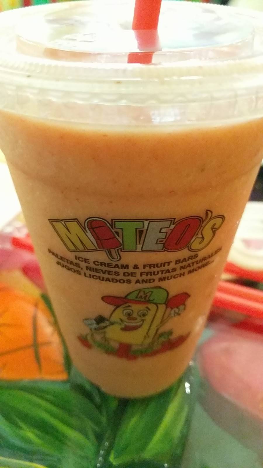 Mateos Ice Cream & Fruit Bars | restaurant | 11551 Santa Monica Blvd, Los Angeles, CA 90025, USA | 4244028038 OR +1 424-402-8038