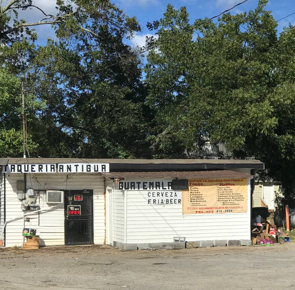 Taqueria La Antigua Guatemala | restaurant | 156B E 004.01, Chattanooga, TN 37404, USA | 4234145924 OR +1 423-414-5924