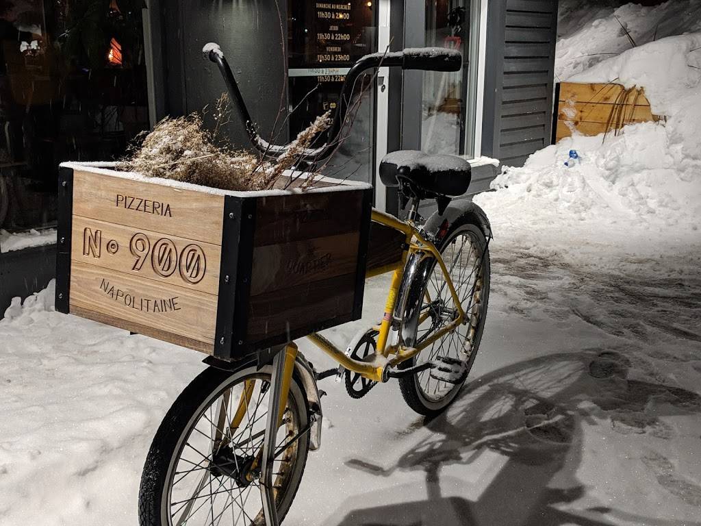Pizzéria NO.900 - St-Sauveur | meal delivery | 224 Chemin du Lac-Millette, Saint-Sauveur, QC J0R 1R3, Canada | 4502270900 OR +1 450-227-0900