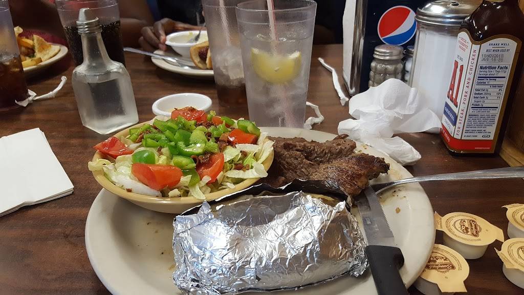 Olympia Family Restaurant | restaurant | 602 Linville Rd, Mt Airy, NC 27030, USA | 3367867556 OR +1 336-786-7556