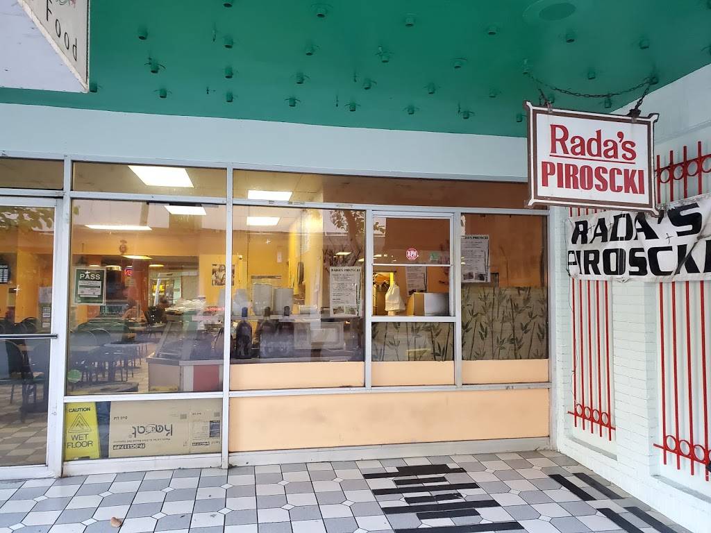 Radas Piroscki | restaurant | 1113 Fort Street Mall, Honolulu, HI 96813, USA | 8085263950 OR +1 808-526-3950