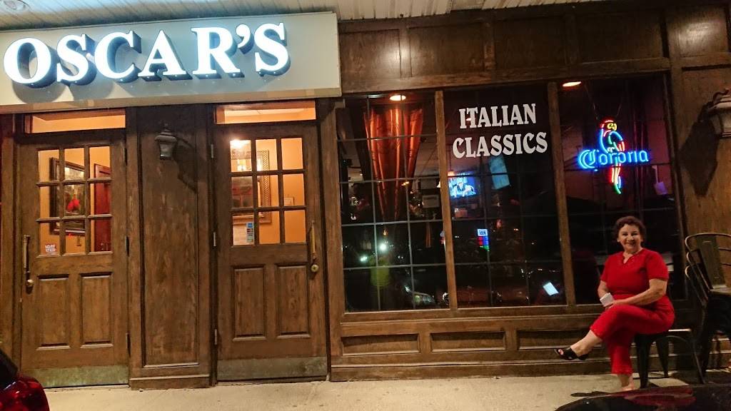 Oscars Italian Restaurant | restaurant | 2026 Saw Mill River Rd, Yorktown Heights, NY 10598, USA | 9142454811 OR +1 914-245-4811