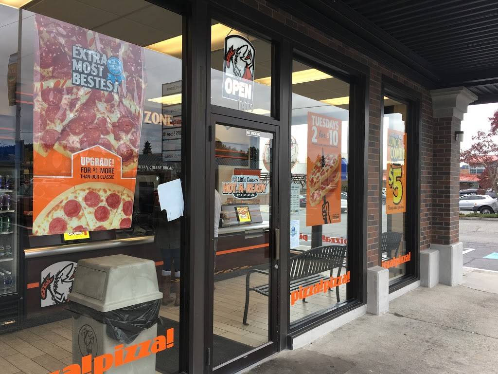 Little Caesars Pizza | meal takeaway | 1419 Commercial Ave, Anacortes, WA 98221, USA | 3608995844 OR +1 360-899-5844