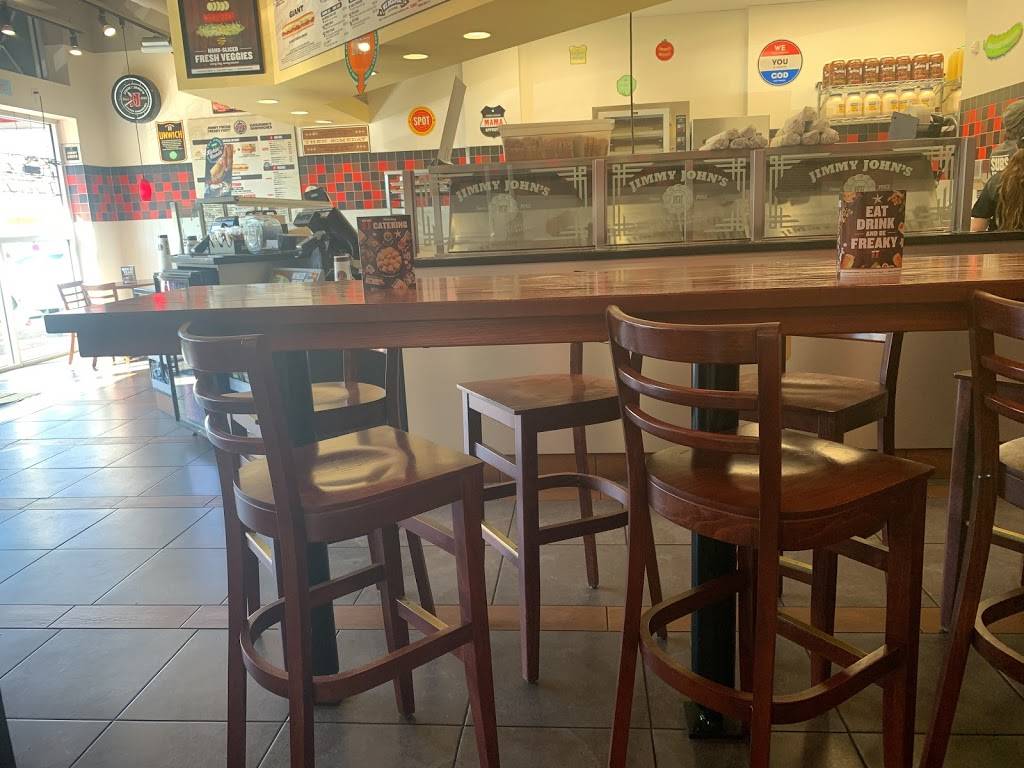 Jimmy Johns | meal delivery | 5960 Beach Blvd #2, Jacksonville, FL 32207, USA | 9043965870 OR +1 904-396-5870