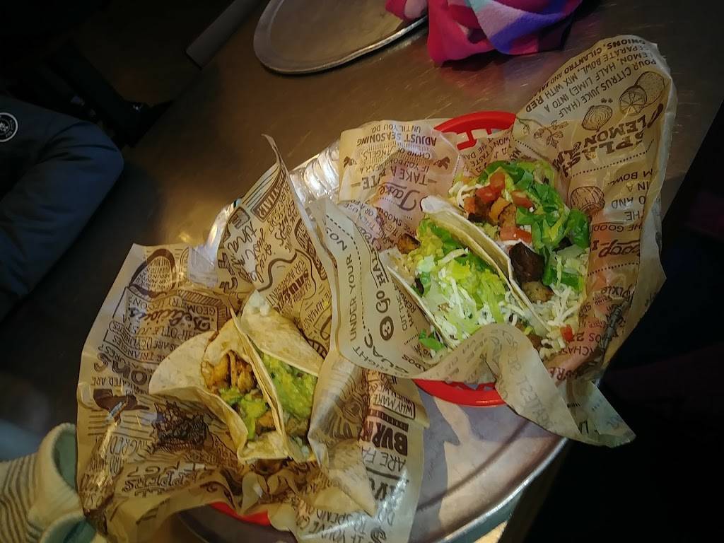 Chipotle Mexican Grill | restaurant | 1325 Kings Hwy, Brooklyn, NY 11229, USA | 7183392197 OR +1 718-339-2197