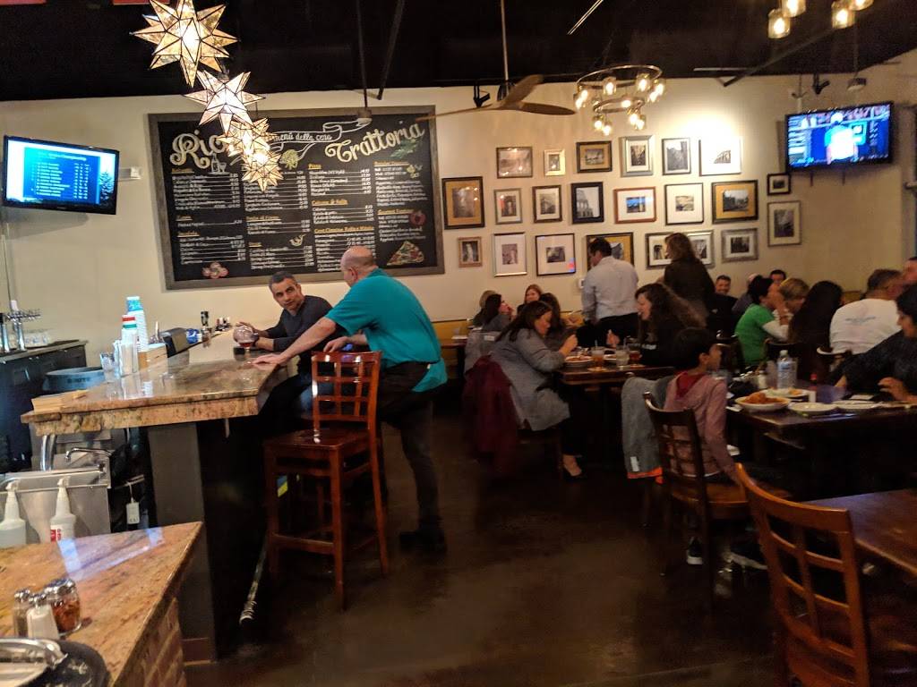 Riccis Trattoria | restaurant | 10110 Green Level Church Road #108, Cary, NC 27519, USA | 9193808410 OR +1 919-380-8410