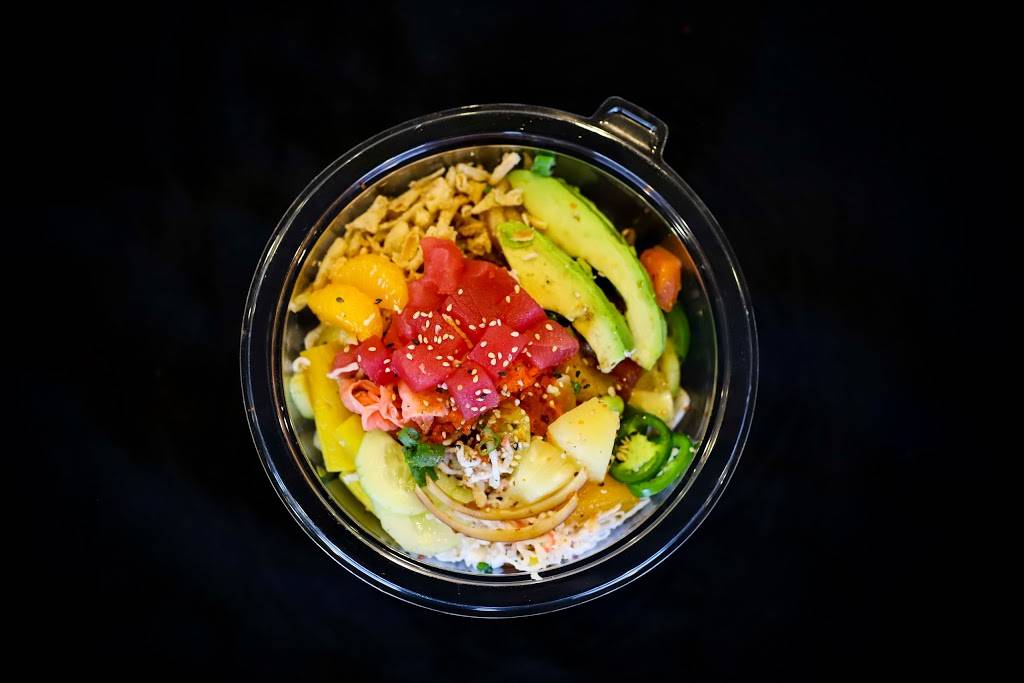 Poké Geaux | restaurant | 4302 Ambassador Caffery Pkwy, Lafayette, LA 70508, USA | 3375348588 OR +1 337-534-8588