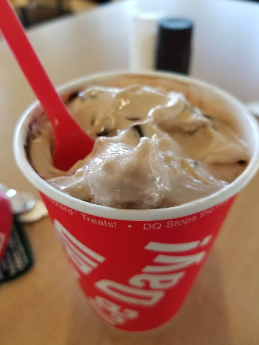 Dairy Queen | restaurant | 208 W Mason St, Mabank, TX 75147, USA | 9038878361 OR +1 903-887-8361