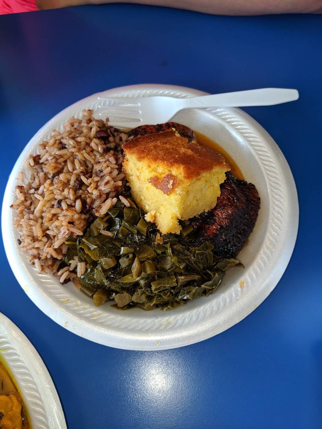 Kellys Jamaican Foods | restaurant | 1583 S Lumpkin St, Athens, GA 30605, USA | 7062080000 OR +1 706-208-0000
