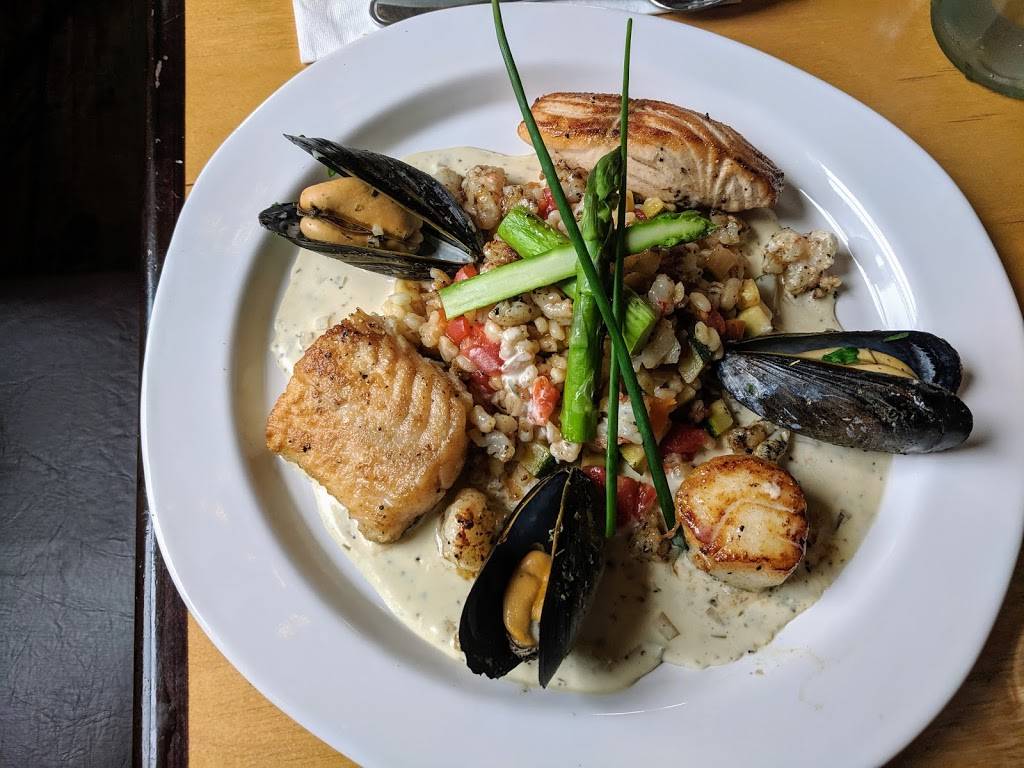 Bistro La Fringale | restaurant | 76 Rue Principale, Granby, QC J2G 2T4, Canada | 4509945994 OR +1 450-994-5994