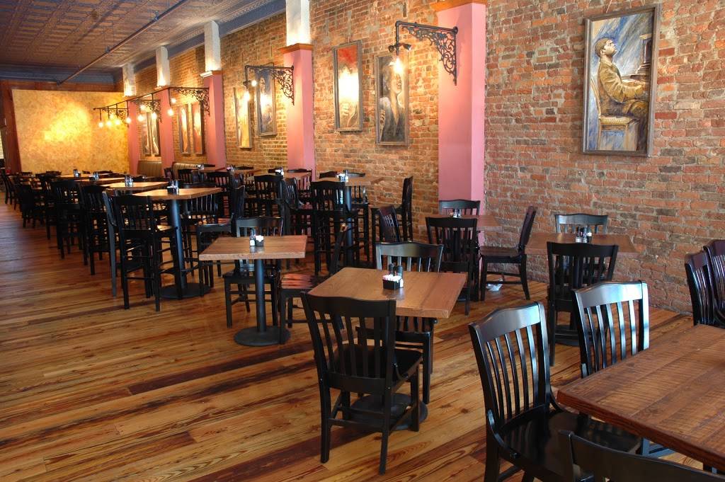 The Loft | restaurant | 1032 Broadway, Columbus, GA 31901, USA | 7065968141 OR +1 706-596-8141