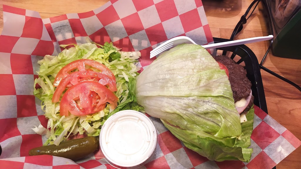 Pino Burger | restaurant | 2517 E Del Mar Blvd, Laredo, TX 78041, USA | 9567237466 OR +1 956-723-7466