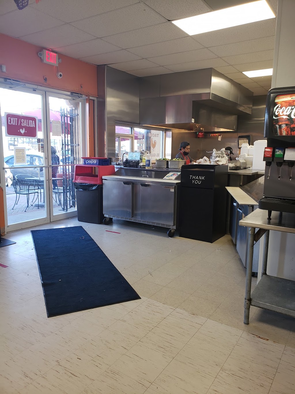 Tacos El Gallo | restaurant | 806 Southwest Blvd, Kansas City, MO 64108, USA | 8168420160 OR +1 816-842-0160