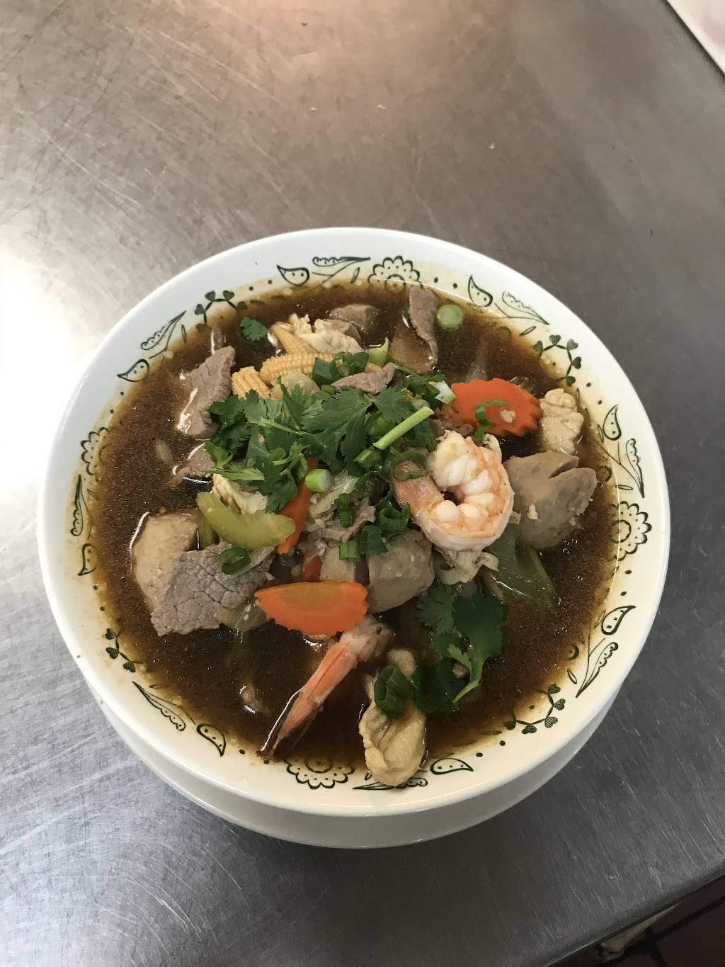 Thai Chang restaurant | restaurant | 5913 Bemiss Rd, Valdosta, GA 31605, USA | 2292472525 OR +1 229-247-2525