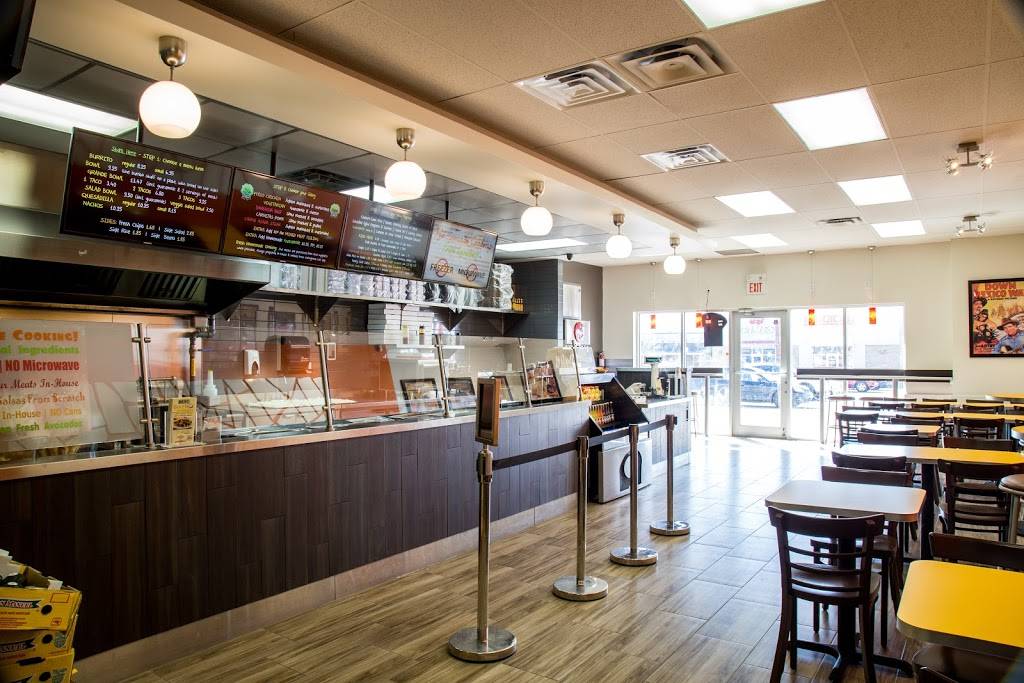 Burrito gringo Merivale | restaurant | 1715 Merivale Rd, Nepean, ON K2G 3K2, Canada | 6137239699 OR +1 613-723-9699