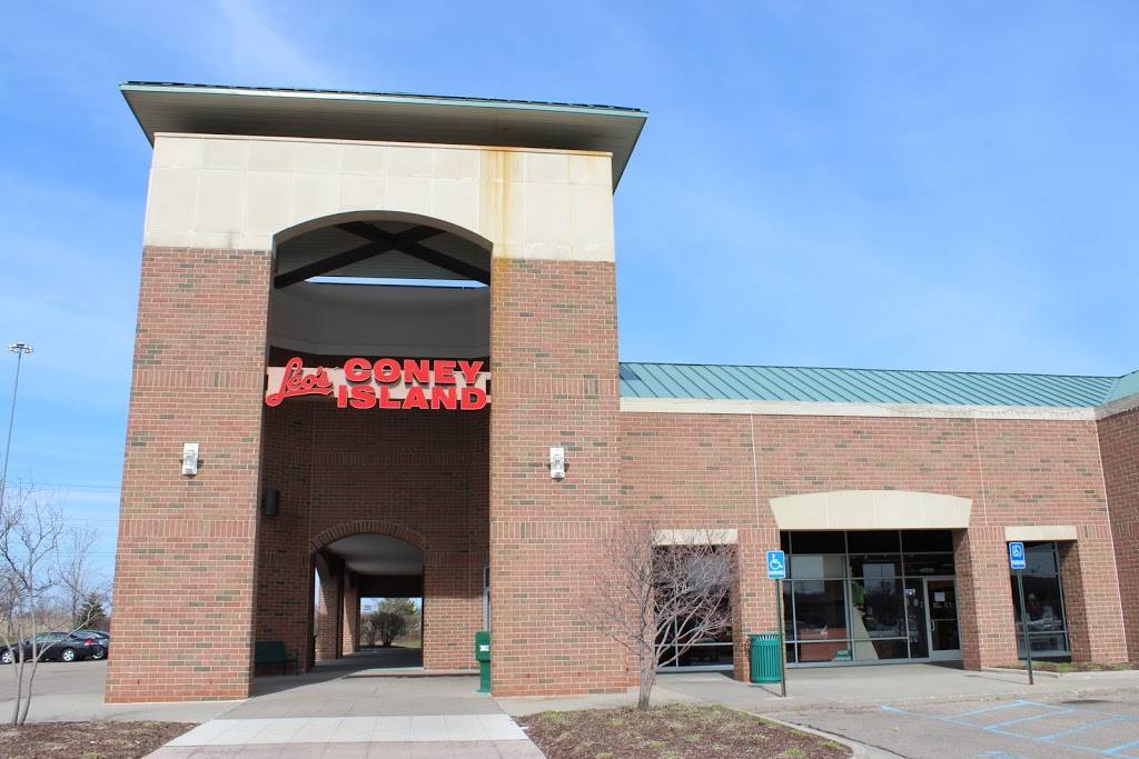 Leos Coney Island | restaurant | 47830 Grand River Ave, Novi, MI 48374, USA | 2483748485 OR +1 248-374-8485