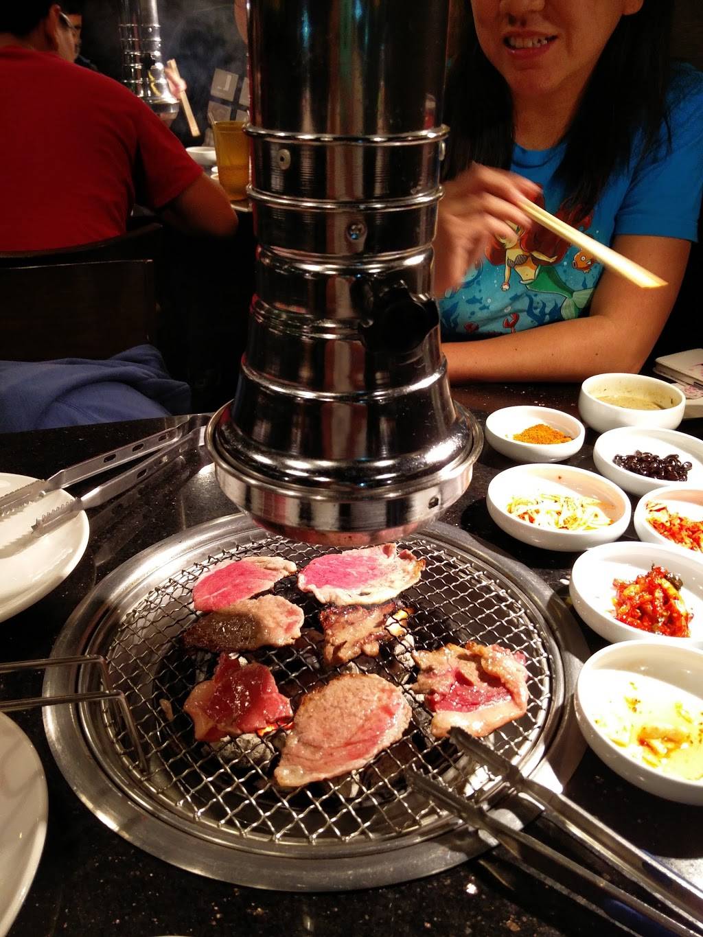 Seorakasan Charcoal Bbq | restaurant | 1790 W Garvey Ave A, Monterey Park, CA 91754, USA | 6268720266 OR +1 626-872-0266