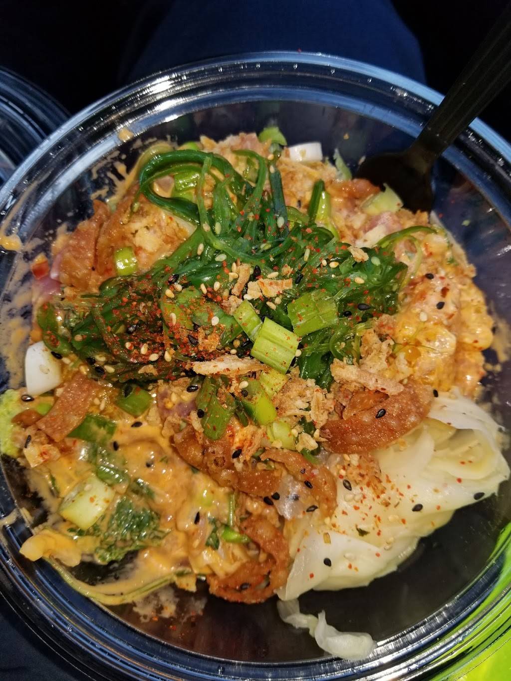 Pokeworks | restaurant | 1017 W Lake St, Chicago, IL 60607, USA | 3128001893 OR +1 312-800-1893