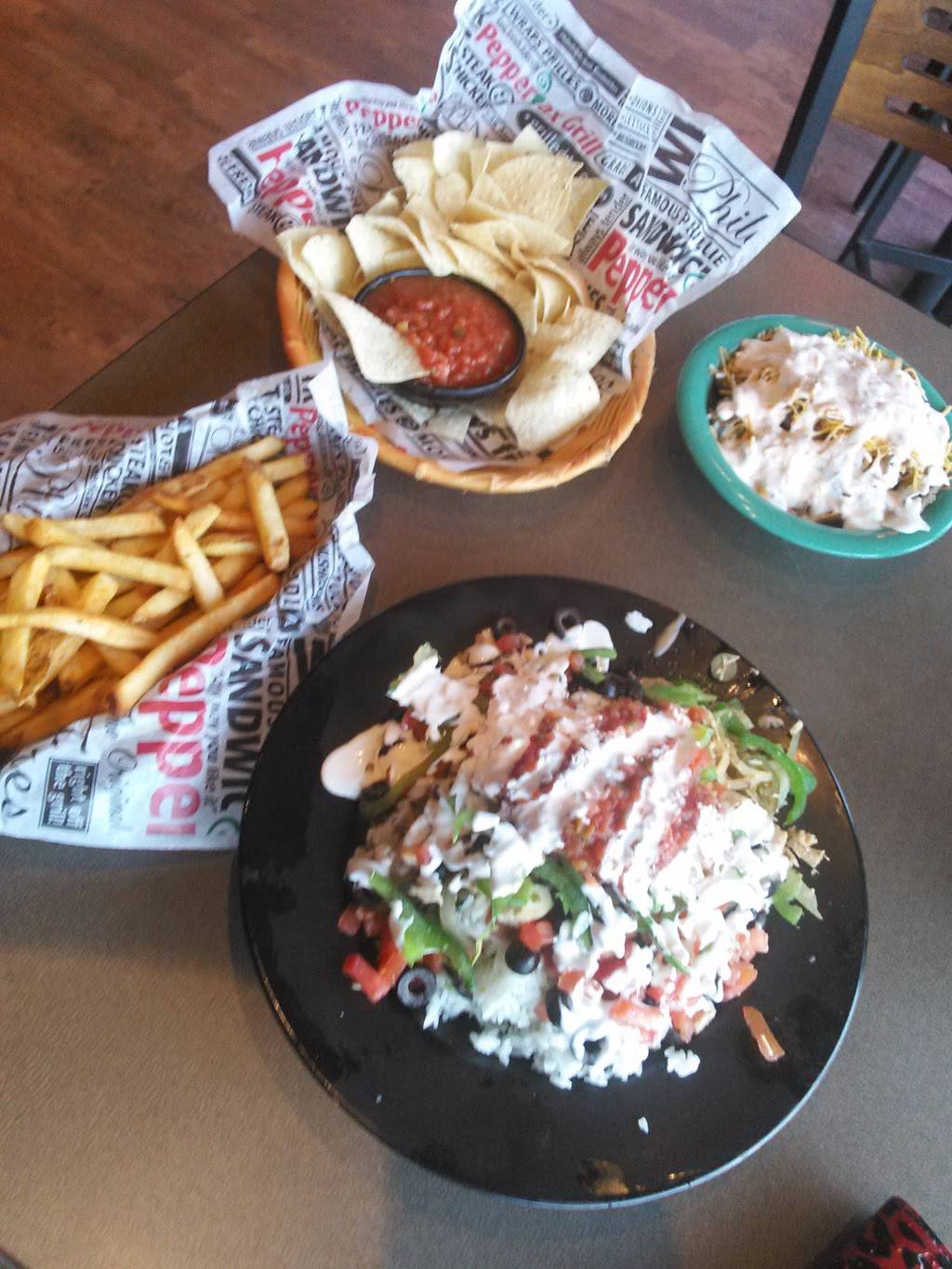 PepperJax Grill | restaurant | 2085 N 120th St, Omaha, NE 68164, USA | 4029642760 OR +1 402-964-2760