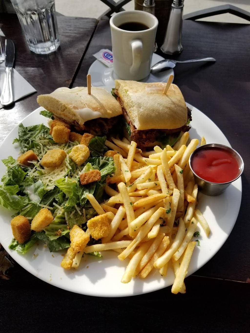 La Creperie Cafe | meal takeaway | 4911 E 2nd St, Long Beach, CA 90803, USA | 5624348499 OR +1 562-434-8499