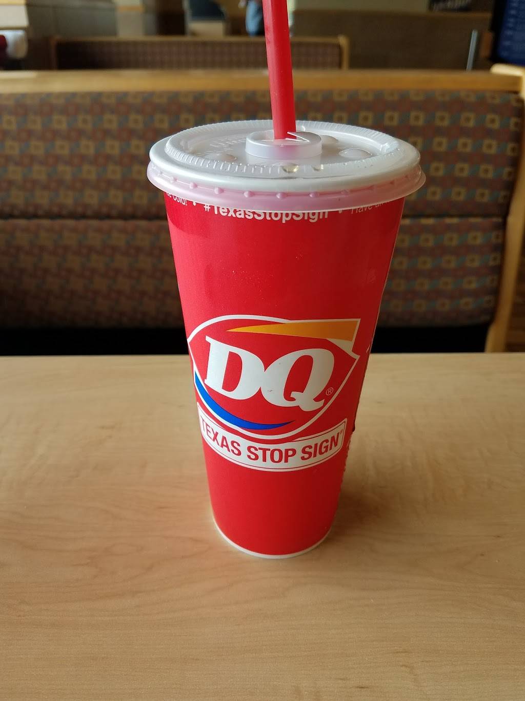 Dairy Queen Store | restaurant | 2254 US-290, Brenham, TX 77833, USA | 9798362221 OR +1 979-836-2221