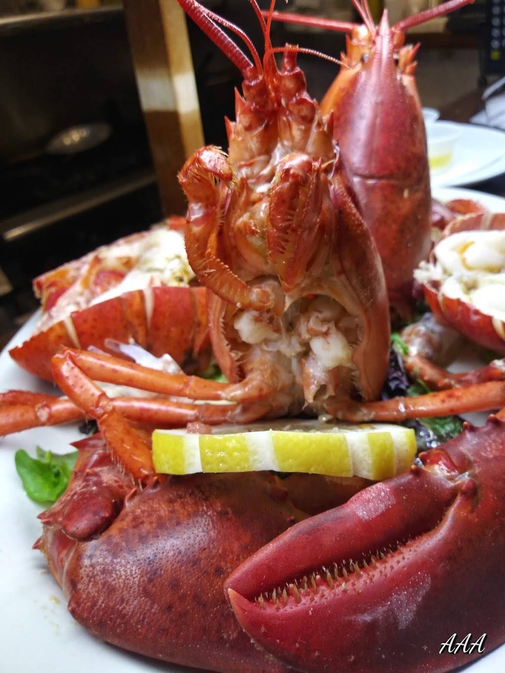 The Happy Clam | restaurant | 13 River Rd, St George, ME 04860, USA | 2073728999 OR +1 207-372-8999