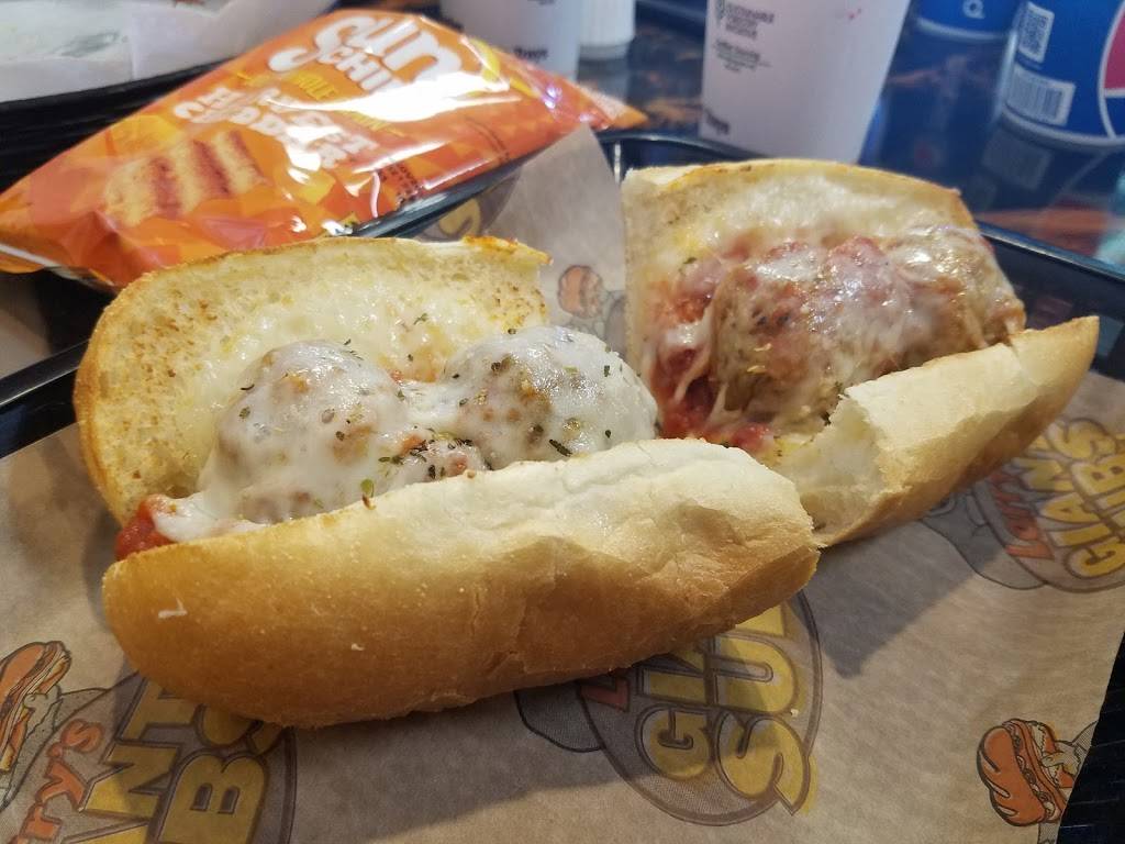 Larrys Giant Subs | meal takeaway | 320 Hyde Park Commons, Brunswick, GA 31523, USA | 9122671871 OR +1 912-267-1871