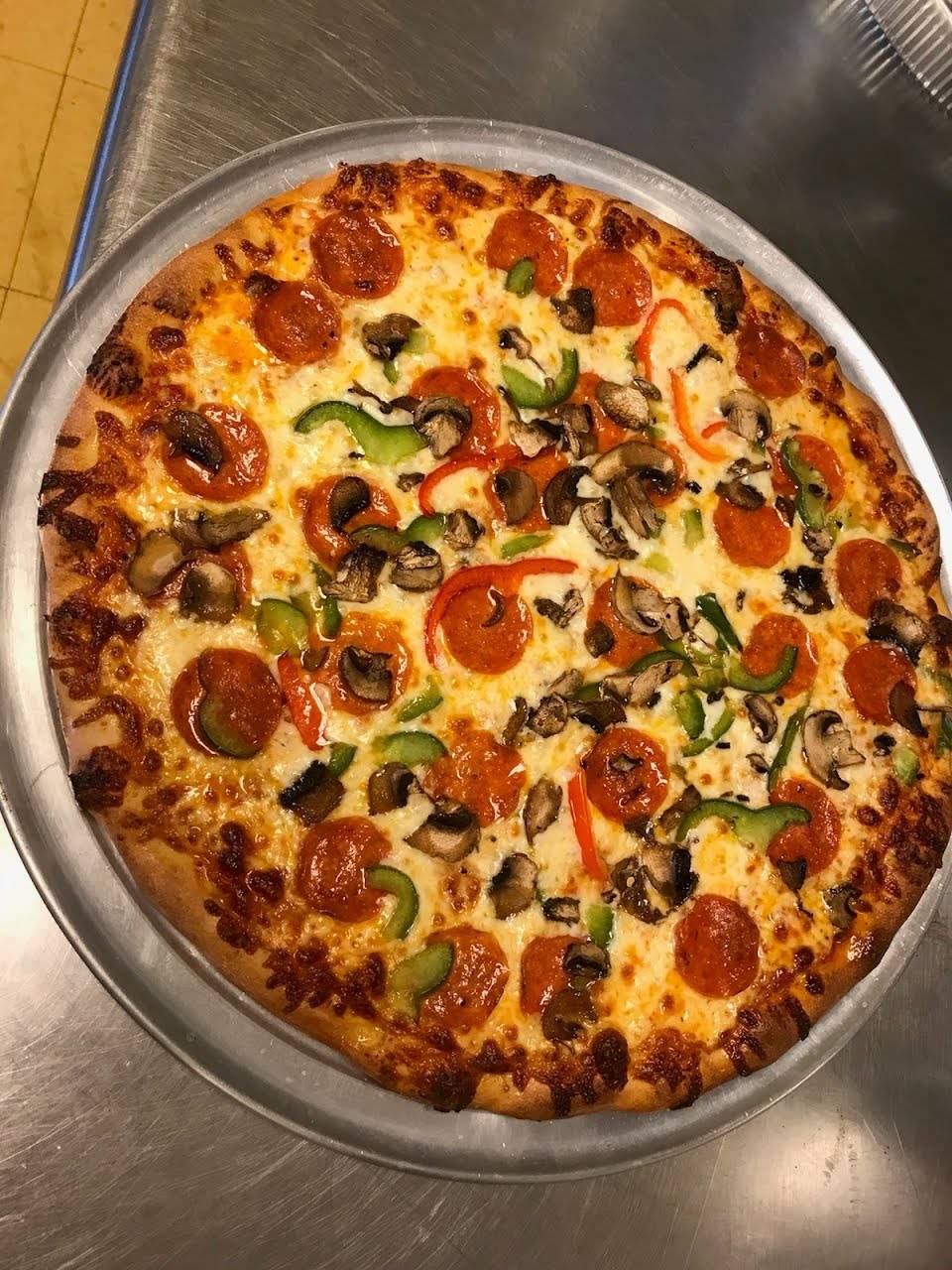 Cavarinos Pizzeria & Restaurant | meal delivery | 2907 NY-5, Frankfort, NY 13340, USA | 3159829077 OR +1 315-982-9077