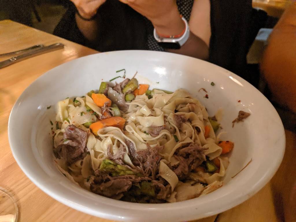 Ten Tables | restaurant | 597 Centre St, Jamaica Plain, MA 02130, USA | 6175248810 OR +1 617-524-8810