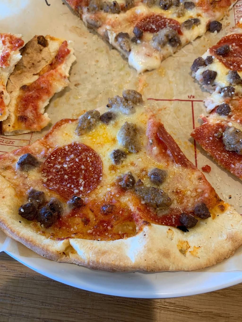 MOD Pizza | restaurant | 1015 S N Jack Kultgen Expy, Waco, TX 76706, USA | 2542551455 OR +1 254-255-1455