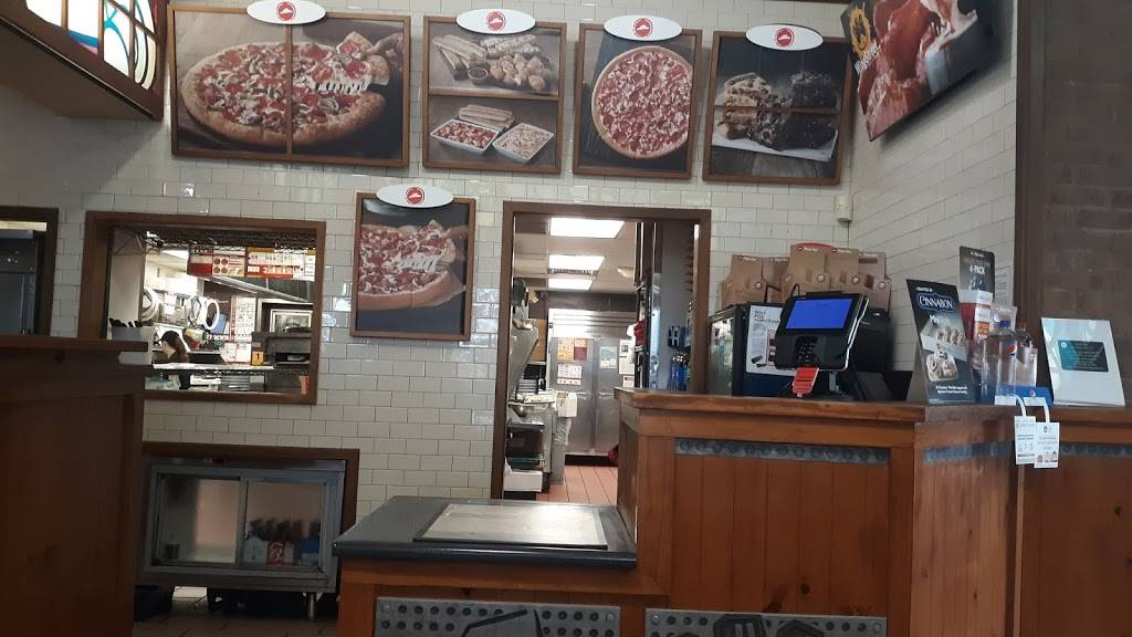 Pizza Hut | restaurant | 33505 US Hwy 19 N, Palm Harbor, FL 34684, USA | 7277846234 OR +1 727-784-6234